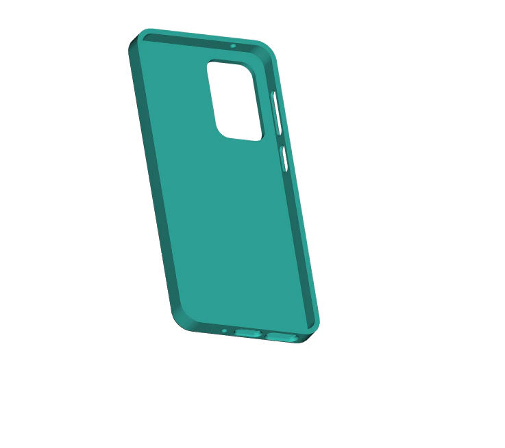 Samsung Galaxy A33 5G 3D Print Model .c4d .max .obj .3ds .fbx .stl .blend 