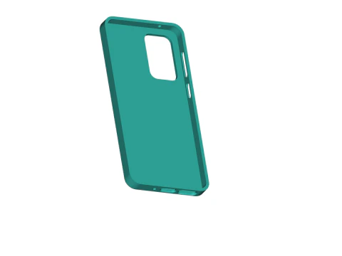 サムスン ギャラクシー A33 5G 3Dプリントモデル