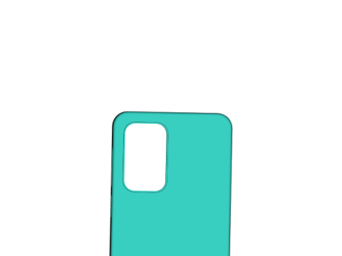 Samsung Galaxy A33 5G 3Dプリントモデル