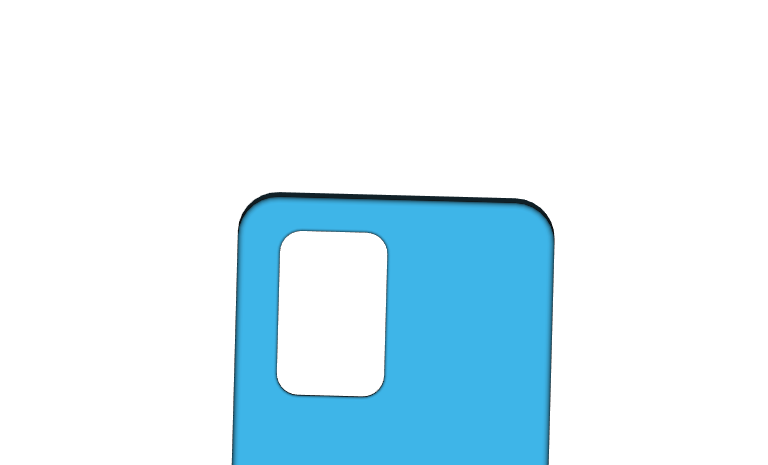 Infinix Note 10 Pro Case 3D Baskı Modeli .c4d .max .obj .3ds .fbx .stl .blend