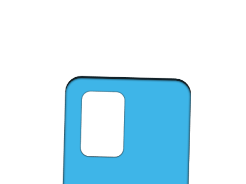 Infinix Note 10 Pro Case 3D Baskı Modeli
