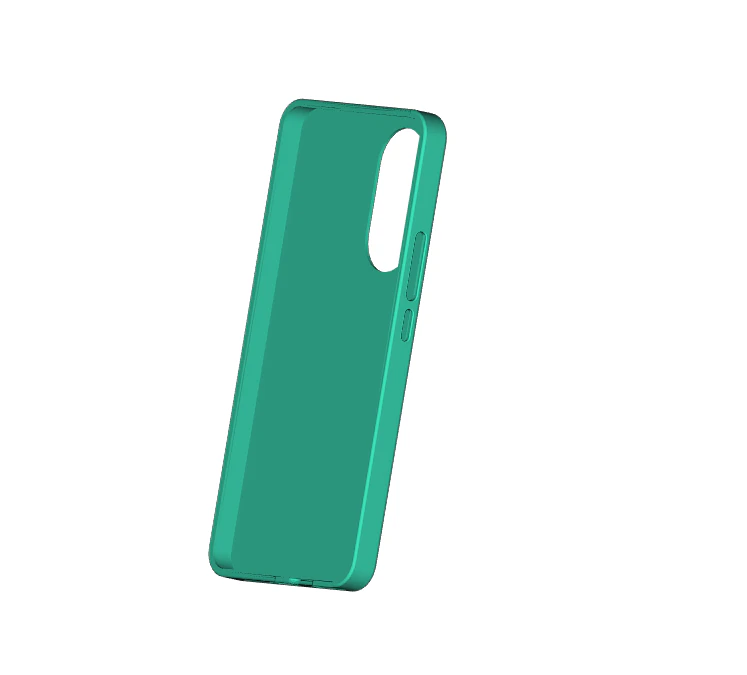 Huawei nova 9 Case 3D Print Model .c4d .max .obj .3ds .fbx .stl .blend 