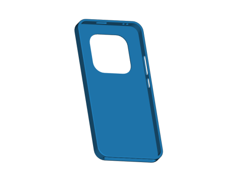 Honor GT Pro Case Modello di stampa 3D