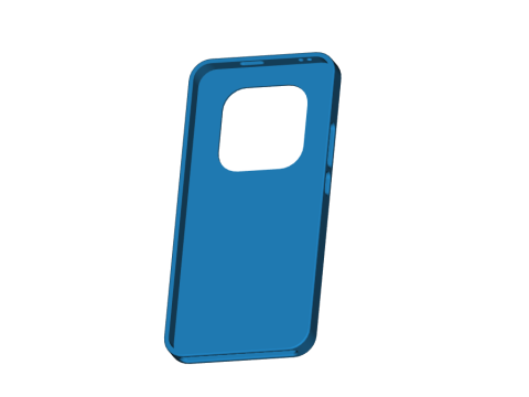 Honor GT Pro Case Modello di stampa 3D