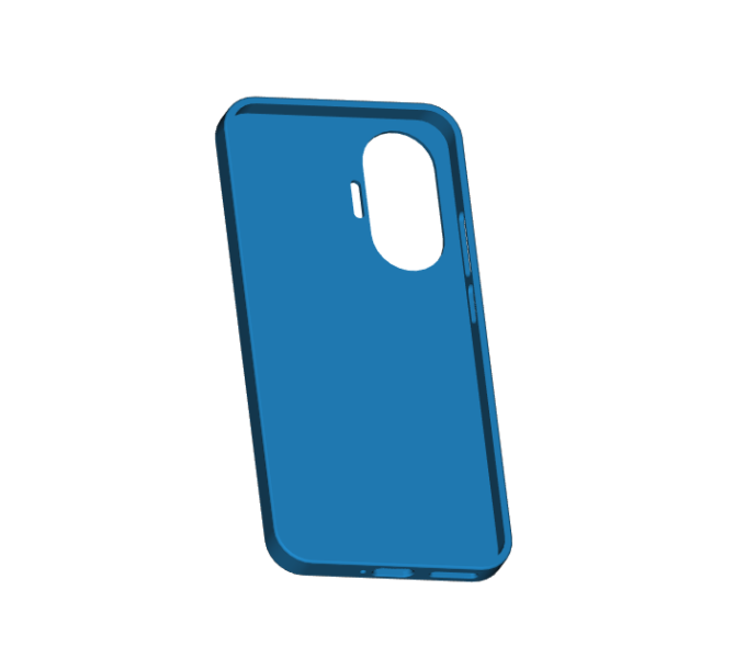 Xiaomi Poco F7 Modello di stampa 3D .c4d .max .obj .3ds .fbx .stl .blend