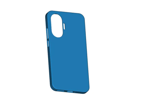 Xiaomi Poco F7 3D Print Model