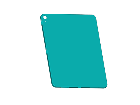 Apple iPad Air 13 2025 Case Modello di stampa 3D