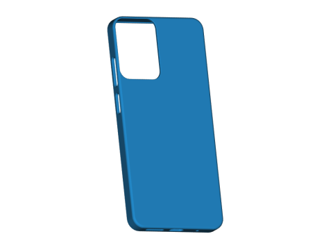 Motorola Moto G04 3D Baskı Modeli