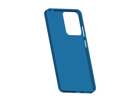 Motorola Moto G04 Modelo de Impressão 3D