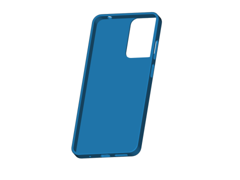 Motorola Moto G04 Modelo de Impressão 3D