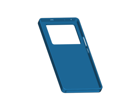 Infinix Note 40 Pro V2 3D Принт Модель