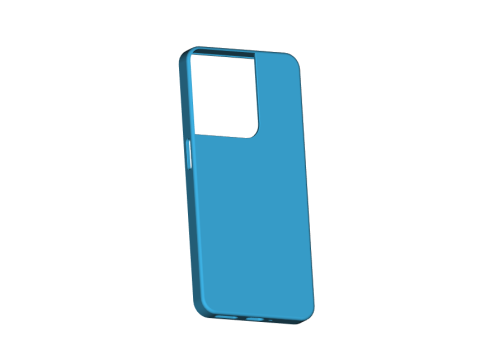 Oppo Reno8 Case 3D Принт Модель