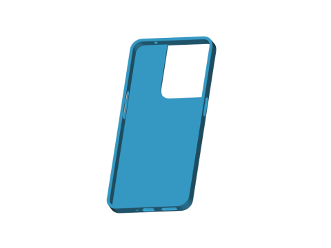 Oppo Reno8 Case Modello di stampa 3D