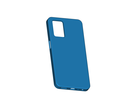 Oppo A54 case 3D Принт Модель