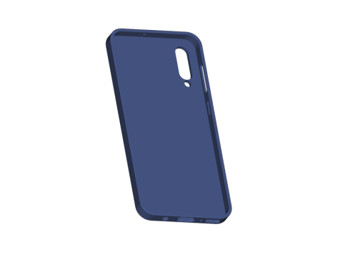 Samsung Galaxy A70 case 3D Принт Модель