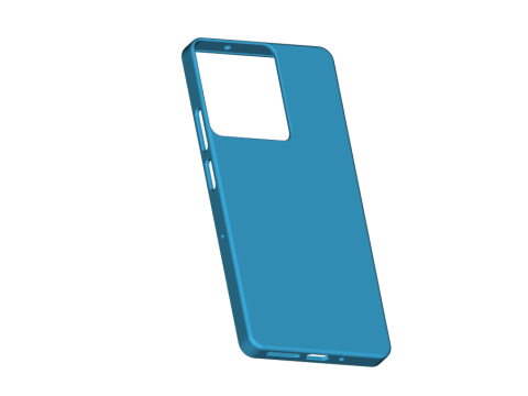 Motorola G75 case 3D Принт Модель