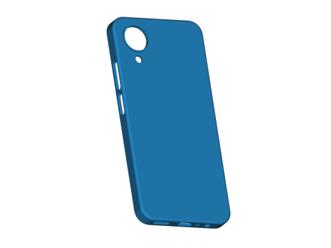 Oppo A17k case 3D Принт Модель