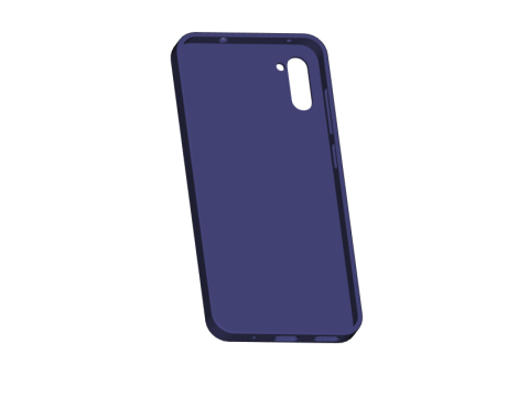 Samsung Galaxy M11 case 3D Принт Модель
