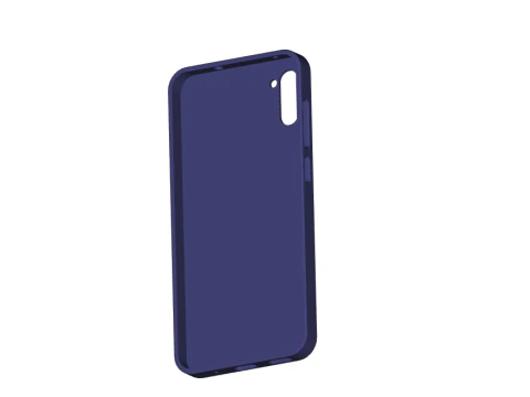 Samsung Galaxy M11 case 3D Print Model