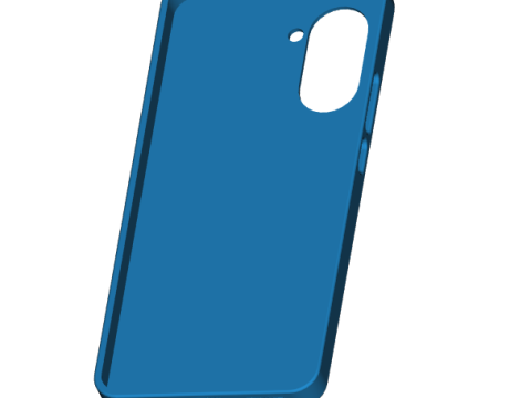 OnePlus Nord CE5 case 3D Принт Модель