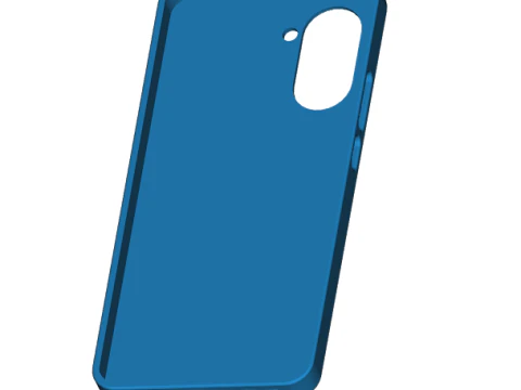 Custodia OnePlus Nord CE5 Modello di stampa 3D