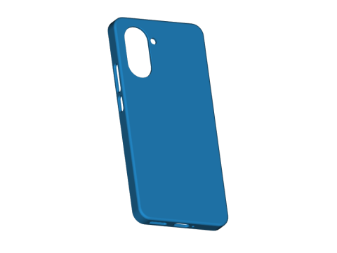 OnePlus Nord CE5 case 3D 프린트 모델