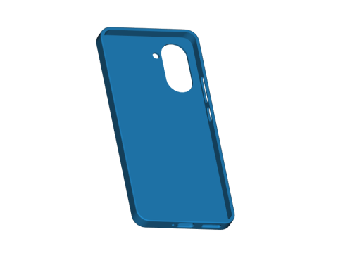 OnePlus Nord CE5 case 3D 프린트 모델