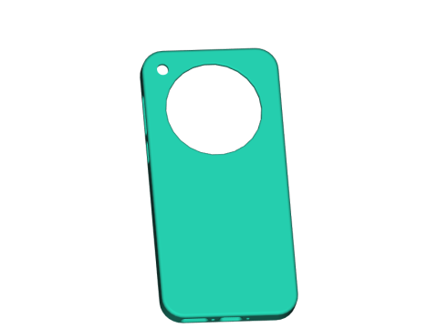Oppo Find X8s case 3D Принт Модель