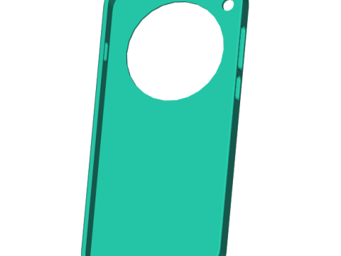 Oppo Find X8s case Model Cetak 3D