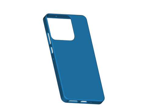 Motorola Moto G86 case 3D प्रिंट मॉडल