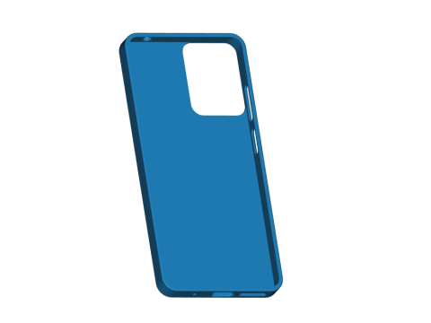 Motorola Moto G24 Power case Modèles 3D en vedette
