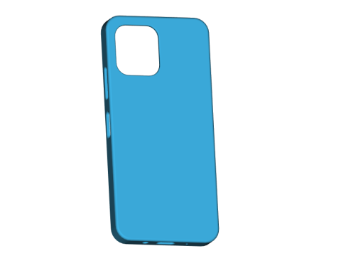 Huawei nova Y61 case Modello di stampa 3D