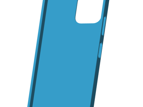 Huawei nova Y61 case Modello di stampa 3D
