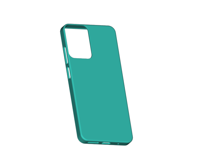 Motorola Moto G24 case 3Dプリントモデル .c4d .max .obj .3ds .fbx .stl .blend