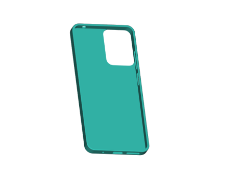 Motorola Moto G24 case 3Dプリントモデル