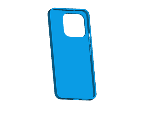 Honor X6b case 3D Принт Модель