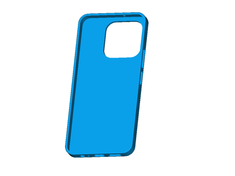 Honor X6b case 3D Print Model