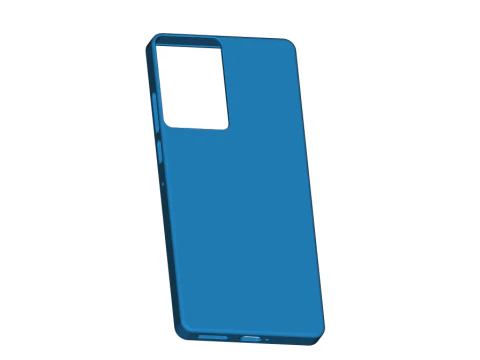 Kasus Motorola G96 Model Cetak 3D