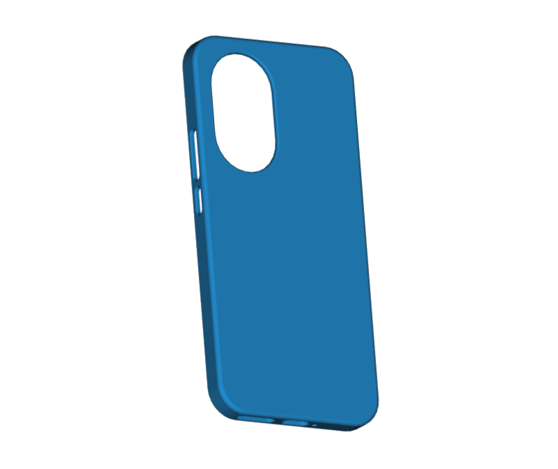 Huawei nova 12 case Model Cetak 3D .c4d .max .obj .3ds .fbx .stl .blend
