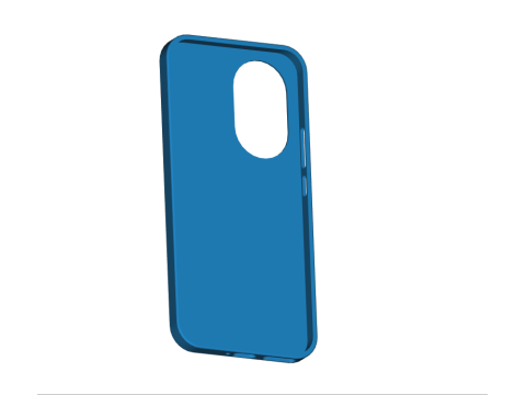 Huawei nova 12 case Model Cetak 3D