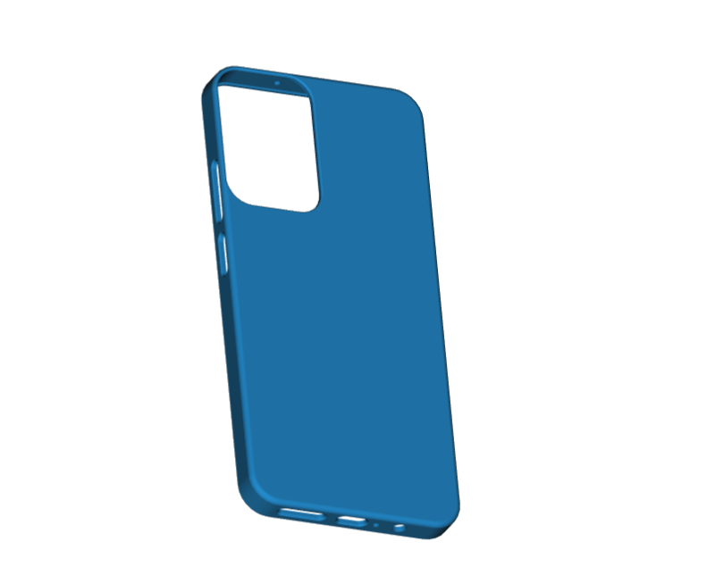 Motorola Moto G35 Case 3D Baskı Modeli .c4d .max .obj .3ds .fbx .stl .blend 