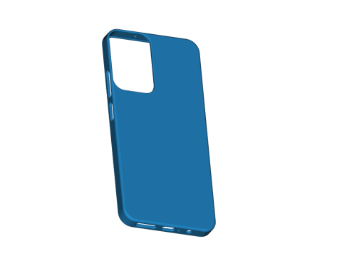 Motorola Moto G35 Case 3D Принт Модель