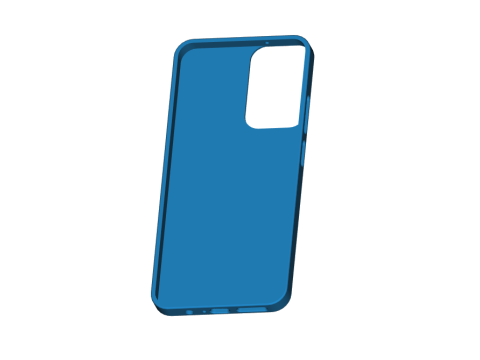 Motorola Moto G35 Case 3D Baskı Modeli