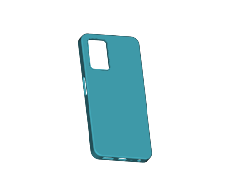 Oppo A76 Case 3D Принт Модель