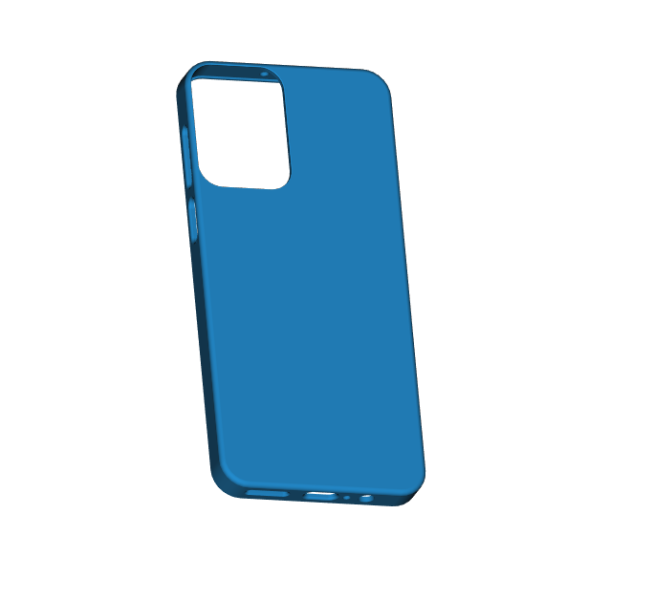 Motorola Moto G55 Case 3D Print Model .c4d .max .obj .3ds .fbx .stl .blend