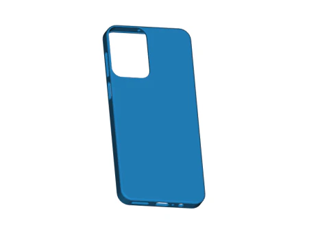 Kasus Motorola Moto G55 Model Cetak 3D