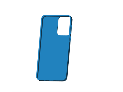 Motorola Moto G55 Case 3D Print Model