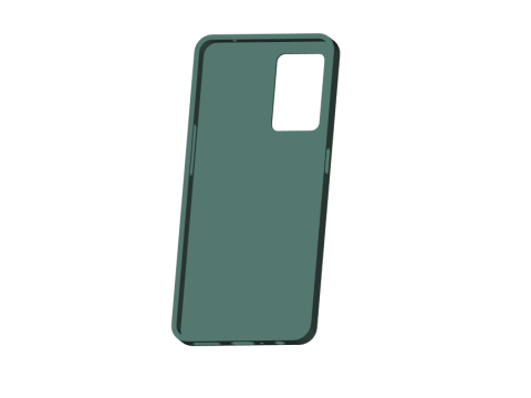 Oppo Reno7 5G case 3D Baskı Modeli