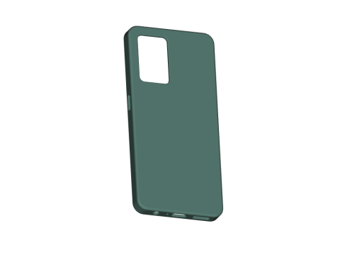 Oppo Reno7 5G case 3D Baskı Modeli