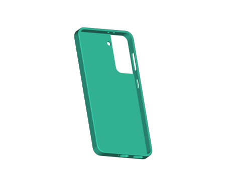 Samsung Galaxy S21 5G Case 3D Принт Модель